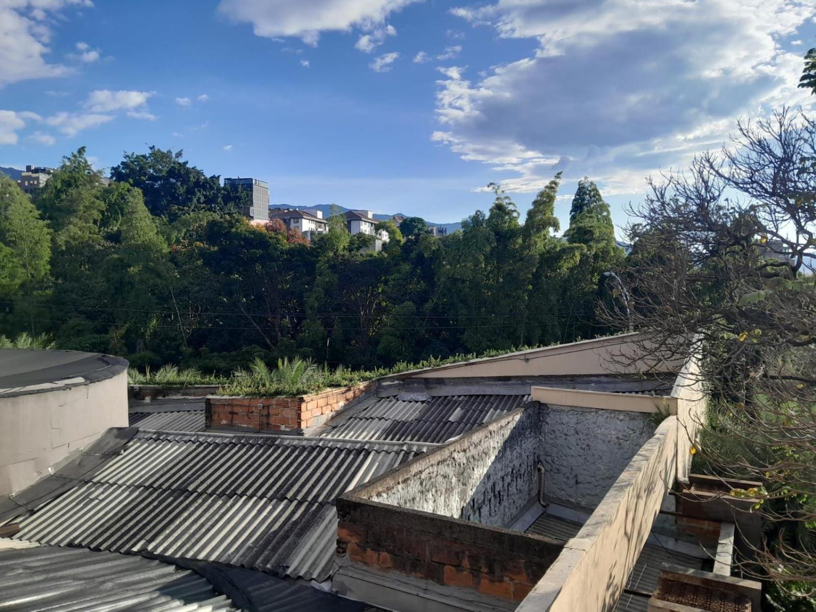 公寓 Manila Private #2 In Shared Medellín