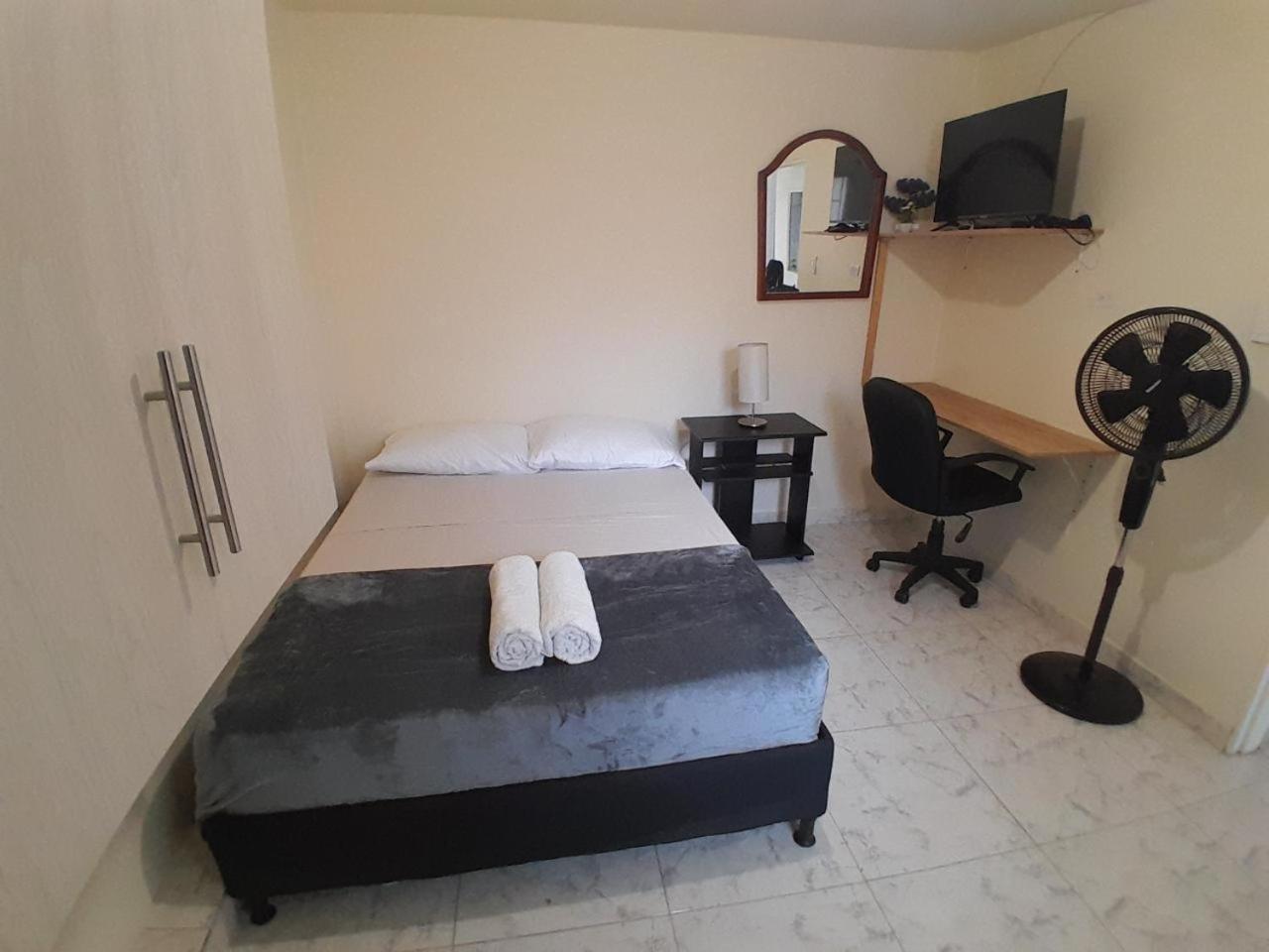 Appartement Manila Private #2 In Shared